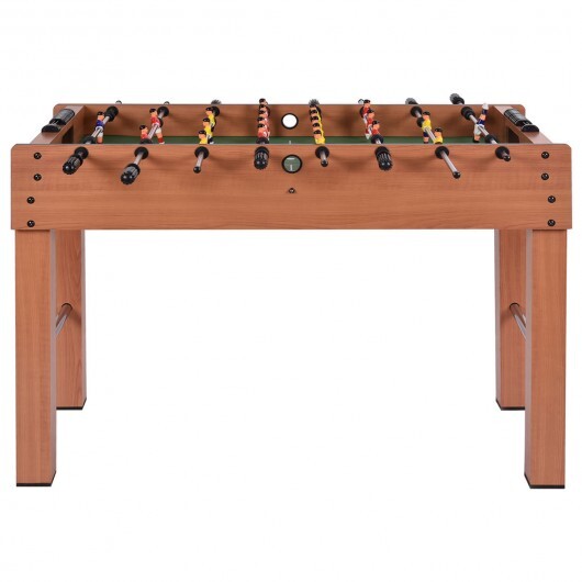 48 Inch Competition Game Foosball Table - Color