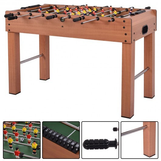 48 Inch Competition Game Foosball Table - Color