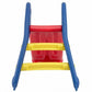 2 Step Children Folding Plastic Slide